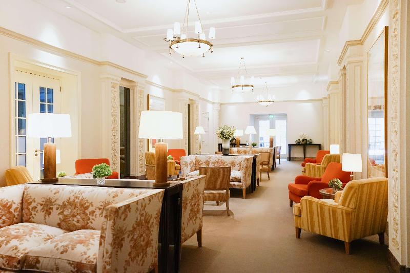 Parkhotel Quellenhof Aachen - Bar