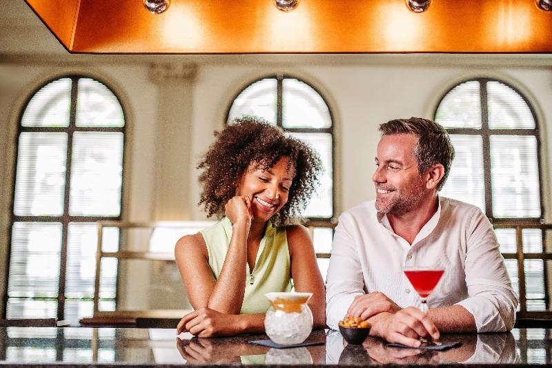 Parkhotel Quellenhof Aachen - Bar