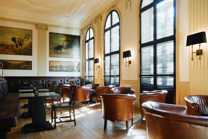 Parkhotel Quellenhof Aachen - Bar