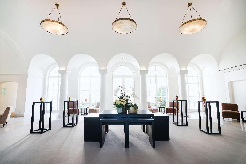 Parkhotel Quellenhof Aachen - Toplantı