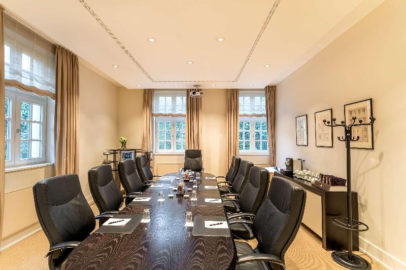 Parkhotel Quellenhof Aachen - Toplantı