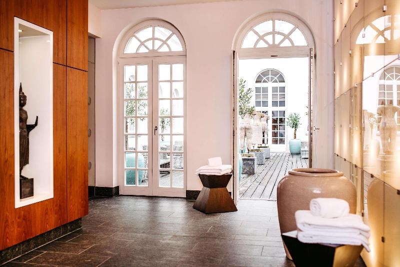 Parkhotel Quellenhof Aachen - Aktivite
