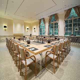 Parkhotel Quellenhof Aachen fotoÄŸrafÄ±