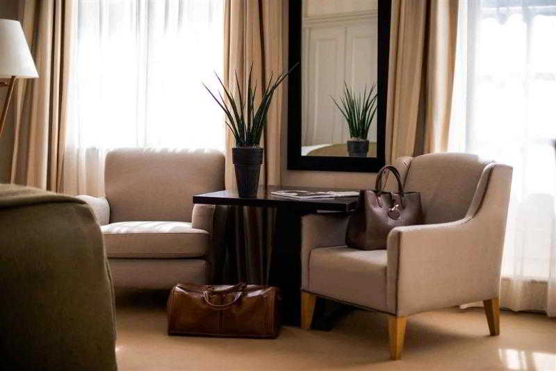 Parkhotel Quellenhof Aachen otel fotoğrafı
