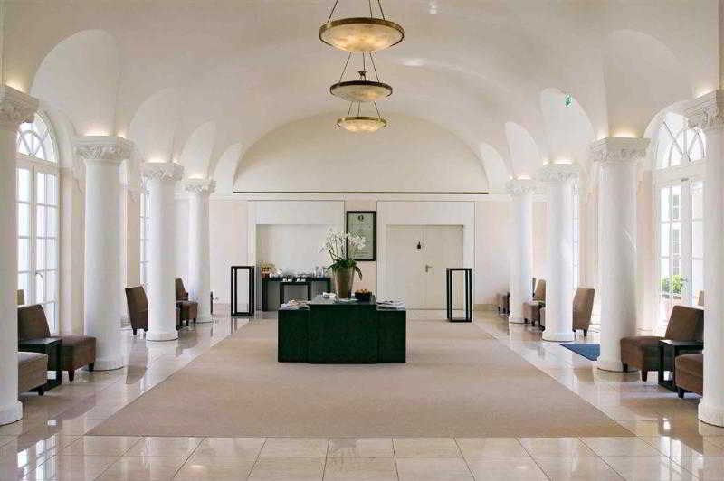 Parkhotel Quellenhof Aachen fotoÄŸrafÄ±