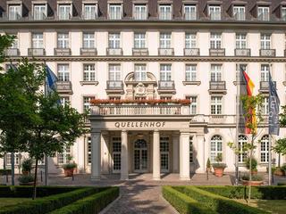 Parkhotel Quellenhof Aachen fotoÄŸrafÄ±