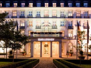 Parkhotel Quellenhof Aachen fotoÄŸrafÄ±