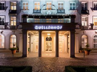 Parkhotel Quellenhof Aachen fotoÄŸrafÄ±