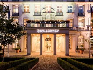 Parkhotel Quellenhof Aachen fotoÄŸrafÄ±
