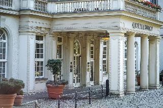 Parkhotel Quellenhof Aachen fotoÄŸrafÄ±