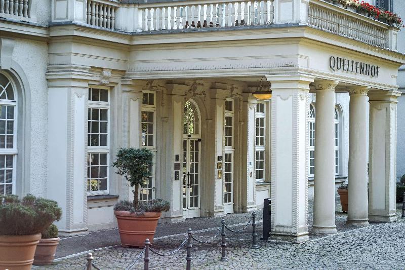 Parkhotel Quellenhof Aachen - Genel