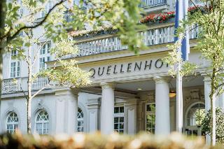 Parkhotel Quellenhof Aachen fotoÄŸrafÄ±