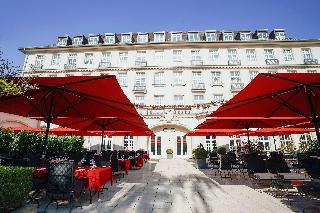 Parkhotel Quellenhof Aachen fotoÄŸrafÄ±