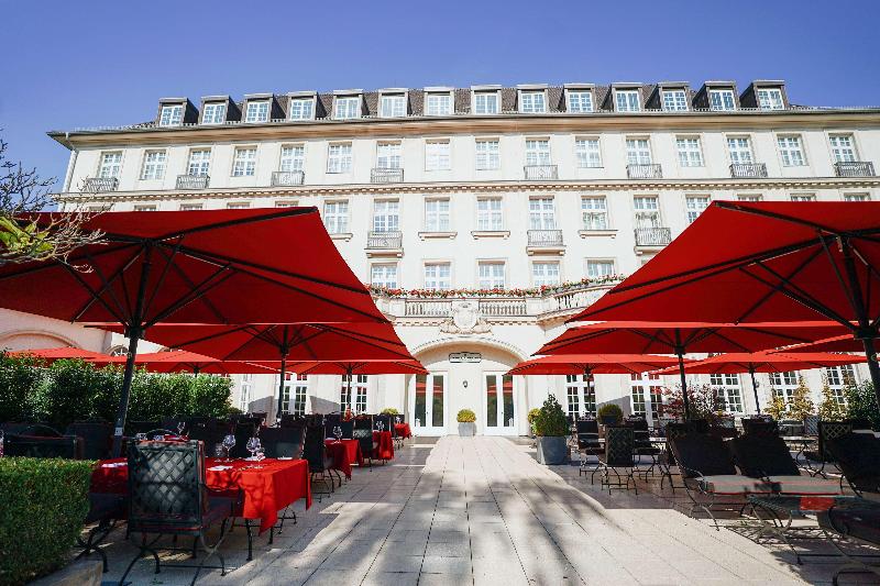 Parkhotel Quellenhof Aachen - Genel