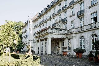 Parkhotel Quellenhof Aachen fotoÄŸrafÄ±