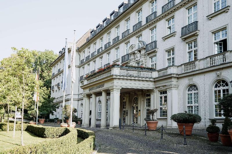 Parkhotel Quellenhof Aachen - Genel