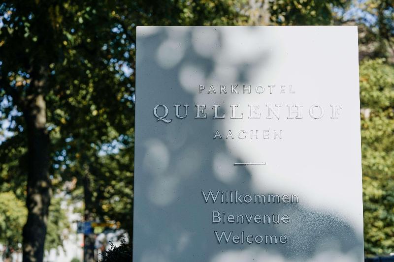 Parkhotel Quellenhof Aachen - Genel
