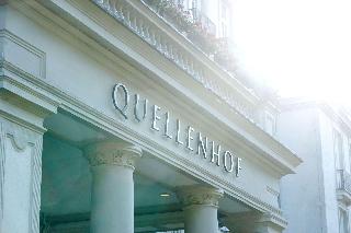 Parkhotel Quellenhof Aachen fotoÄŸrafÄ±