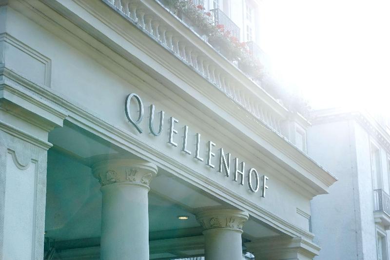 Parkhotel Quellenhof Aachen - Genel