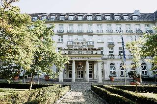 Parkhotel Quellenhof Aachen fotoÄŸrafÄ±