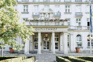 Parkhotel Quellenhof Aachen fotoÄŸrafÄ±