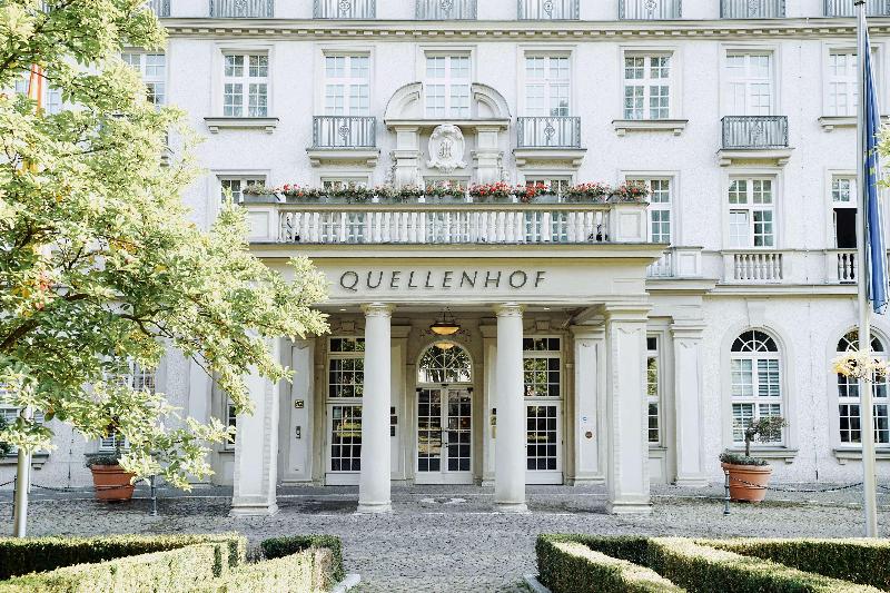 Parkhotel Quellenhof Aachen - Genel