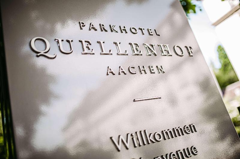 Parkhotel Quellenhof Aachen - Genel
