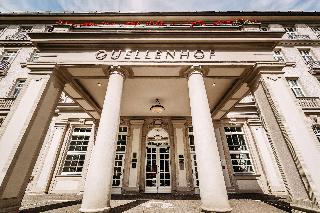 Parkhotel Quellenhof Aachen fotoÄŸrafÄ±