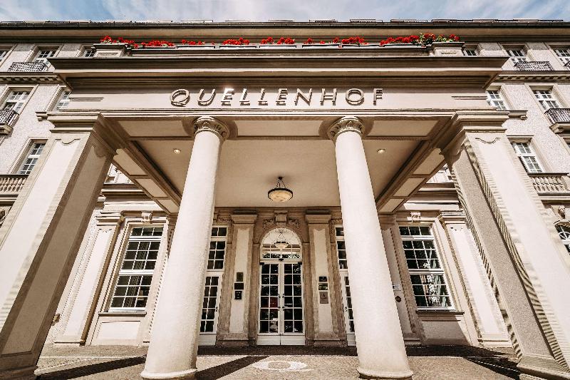 Parkhotel Quellenhof Aachen - Genel