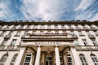 Parkhotel Quellenhof Aachen fotoÄŸrafÄ±