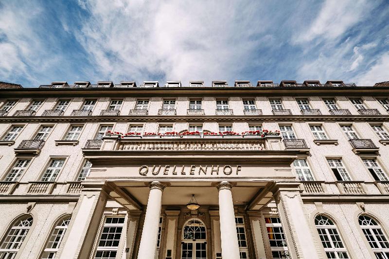 Parkhotel Quellenhof Aachen - Genel