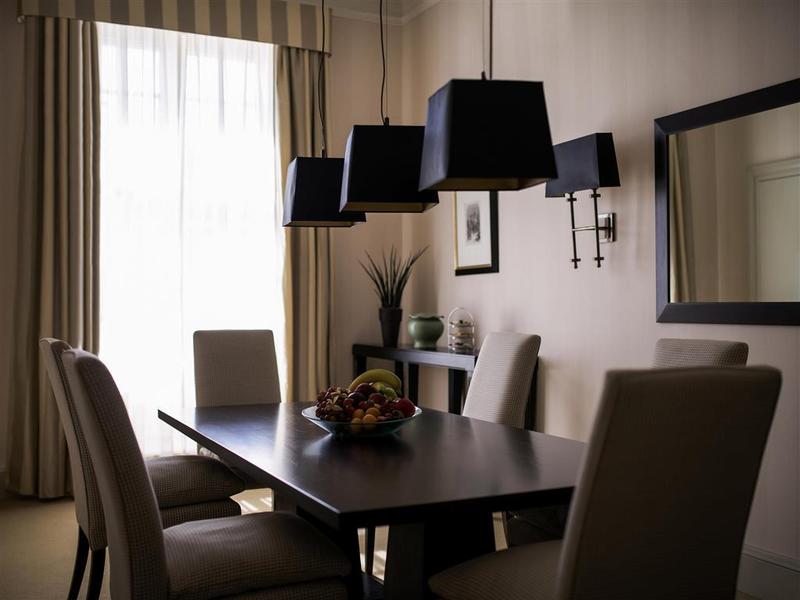 Parkhotel Quellenhof Aachen - Oda