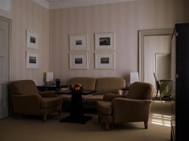 Parkhotel Quellenhof Aachen - Oda