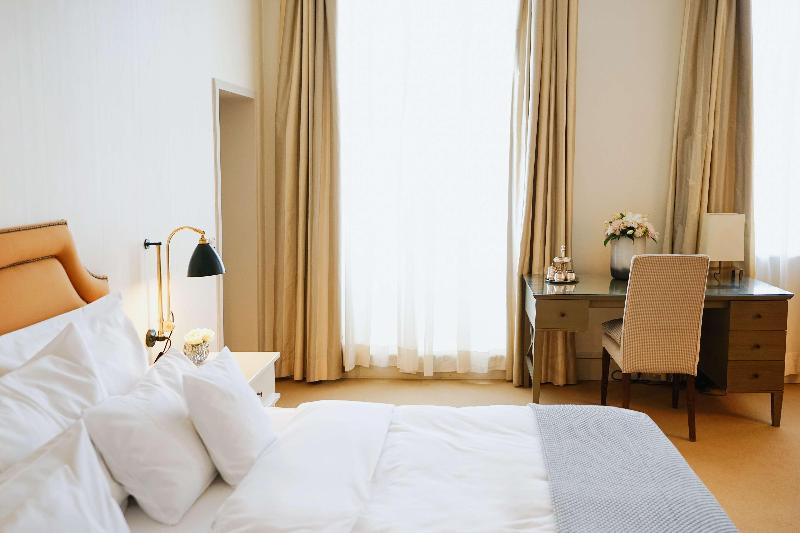 Parkhotel Quellenhof Aachen - Oda