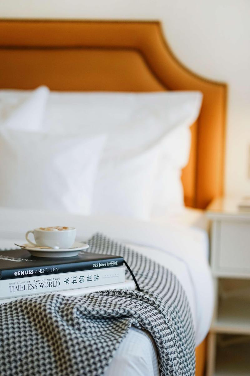 Parkhotel Quellenhof Aachen - Oda