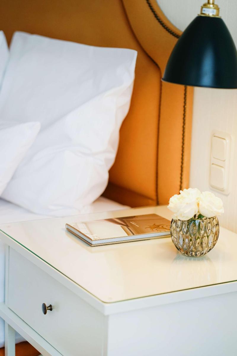 Parkhotel Quellenhof Aachen - Oda