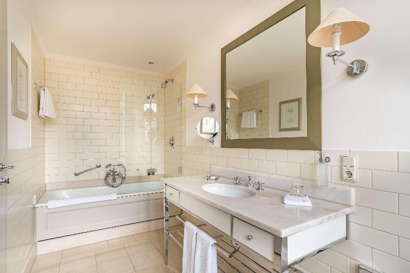 Parkhotel Quellenhof Aachen - Oda