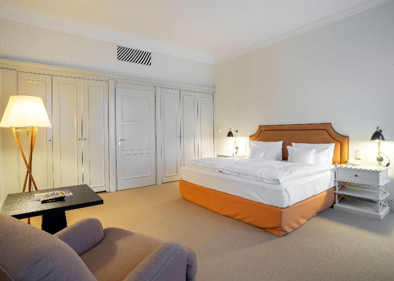 Parkhotel Quellenhof Aachen - Oda
