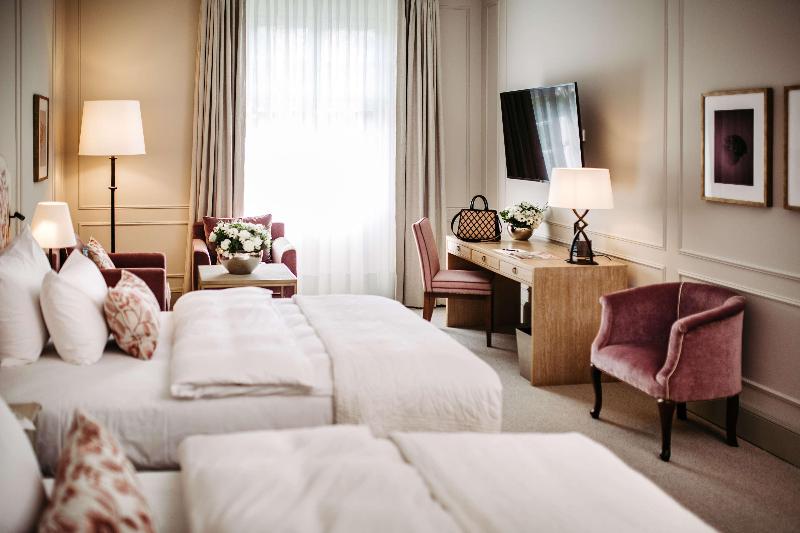 Parkhotel Quellenhof Aachen - Oda