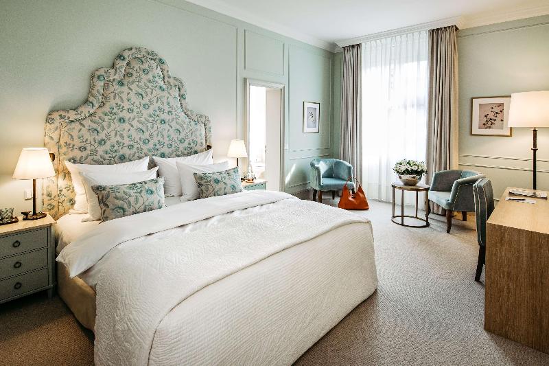Parkhotel Quellenhof Aachen - Oda