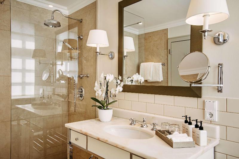 Parkhotel Quellenhof Aachen - Oda