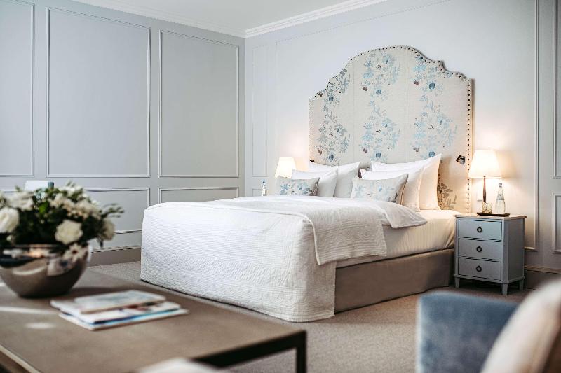 Parkhotel Quellenhof Aachen - Oda