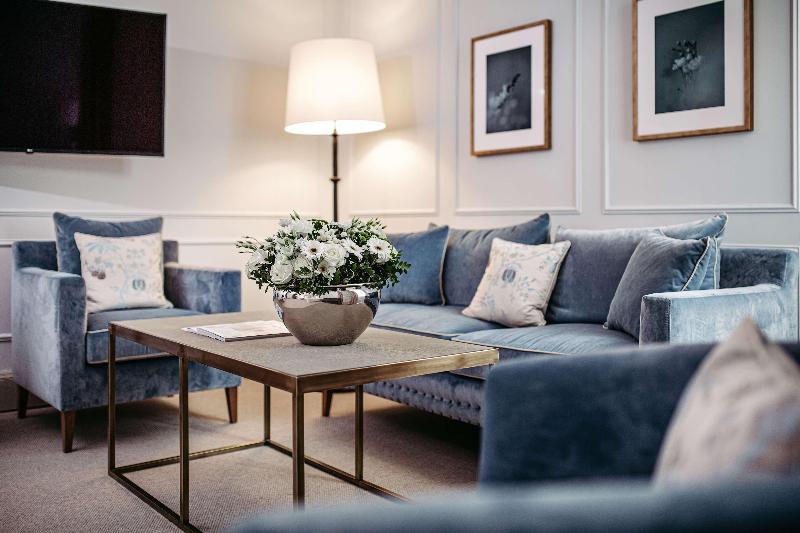 Parkhotel Quellenhof Aachen - Oda