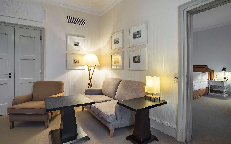 Parkhotel Quellenhof Aachen - Oda