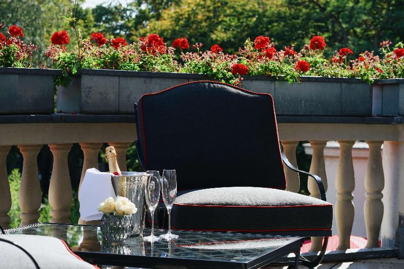 Parkhotel Quellenhof Aachen - Oda