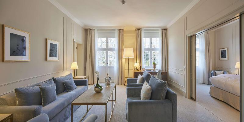 Parkhotel Quellenhof Aachen - Oda