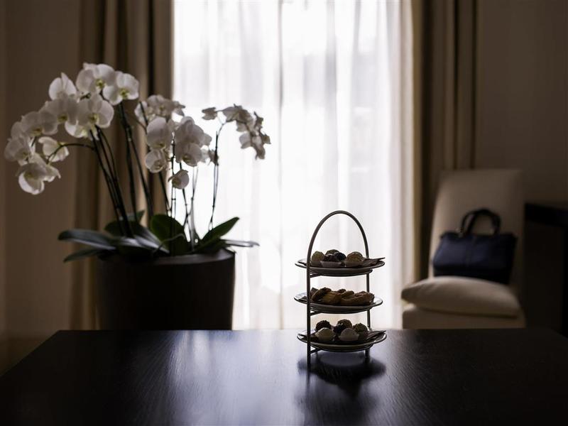 Parkhotel Quellenhof Aachen - Oda