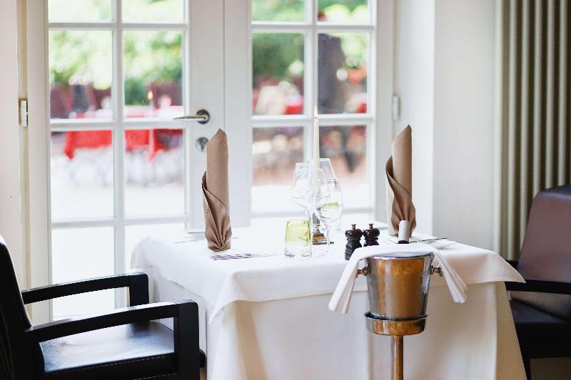 Parkhotel Quellenhof Aachen - Restoran