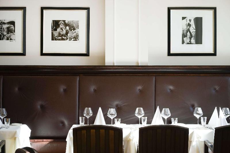 Parkhotel Quellenhof Aachen - Restoran