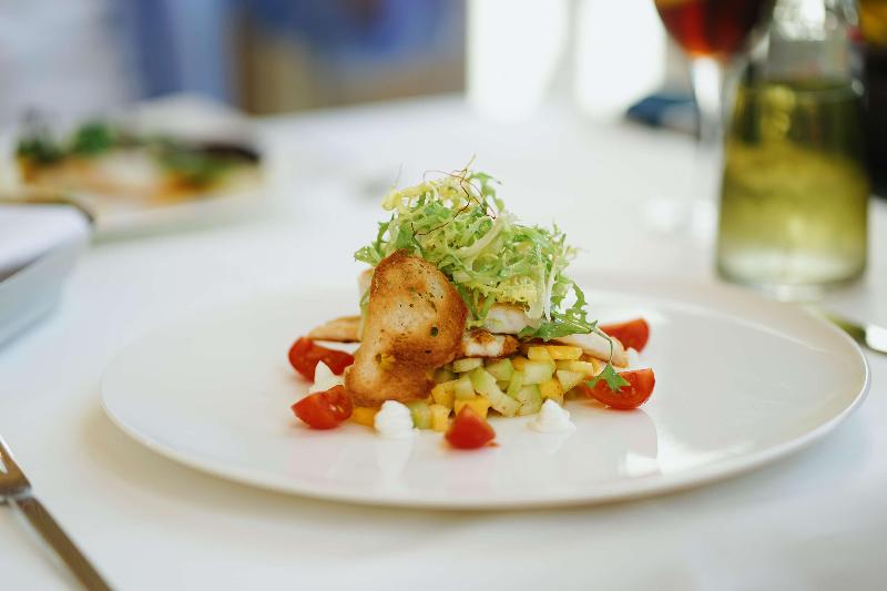 Parkhotel Quellenhof Aachen - Restoran